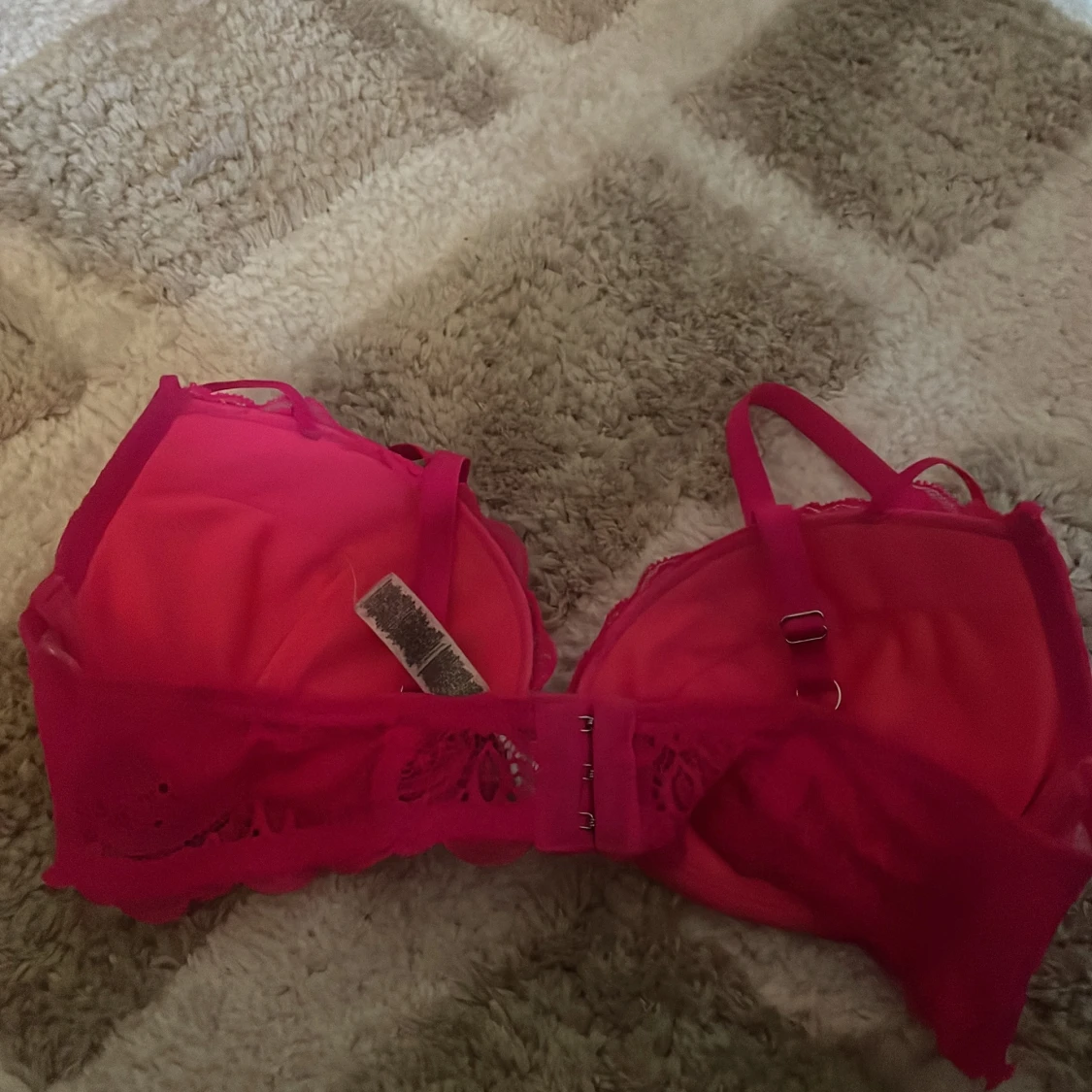 Rosa push-up bh  - 1