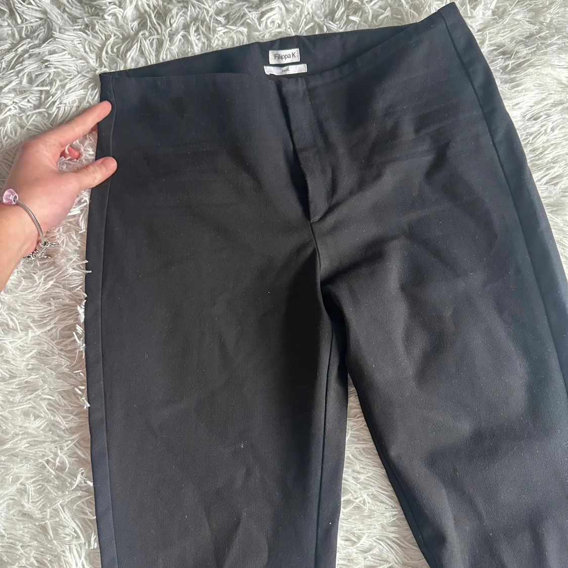 Svarta kostymbyxor från Filippa K