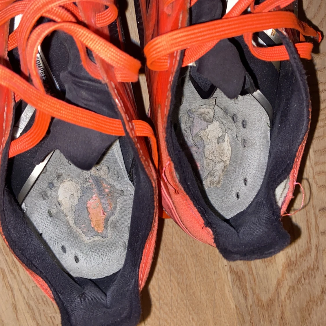Adidas F50 - 4