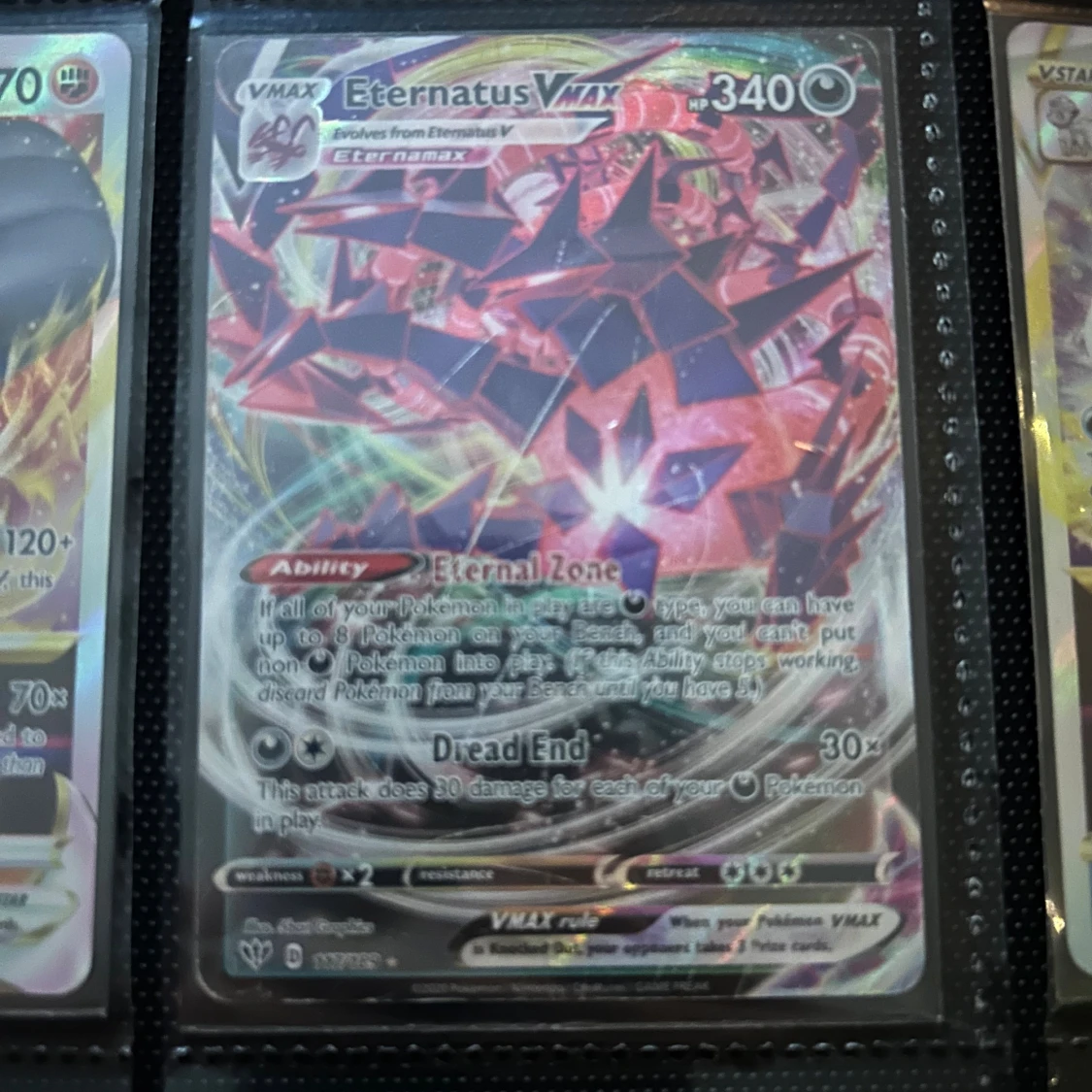 Eternatus VMAX