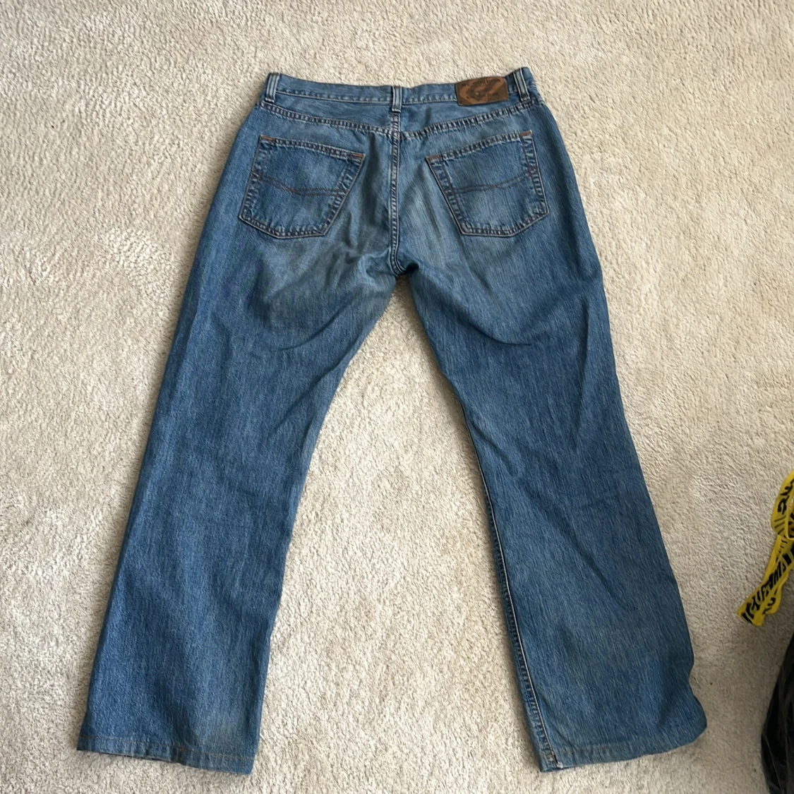 Blå jeans från Mc Gordon - 1