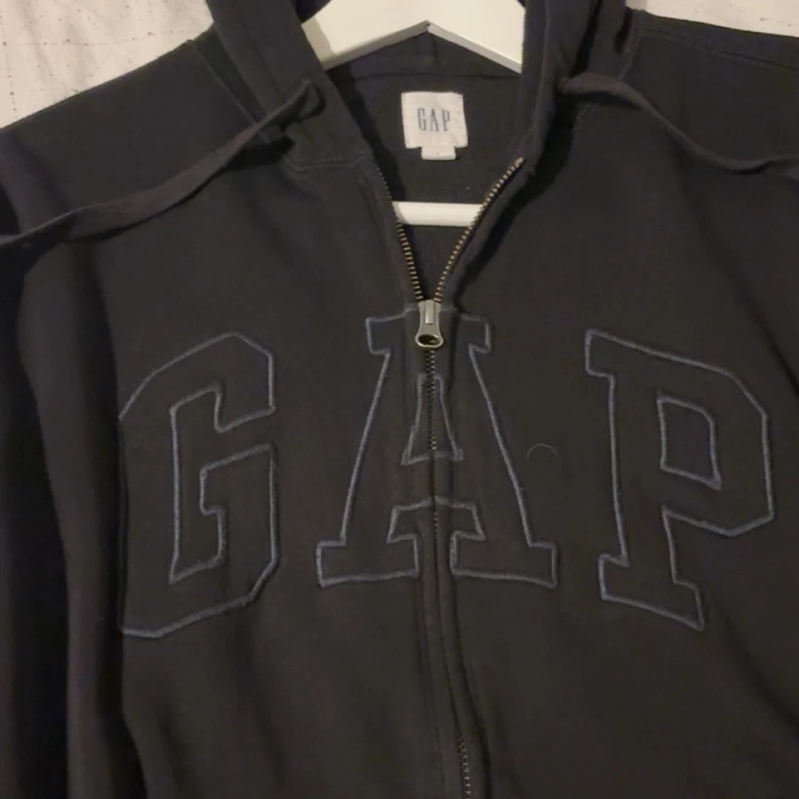 GAP zip hoodie - 1