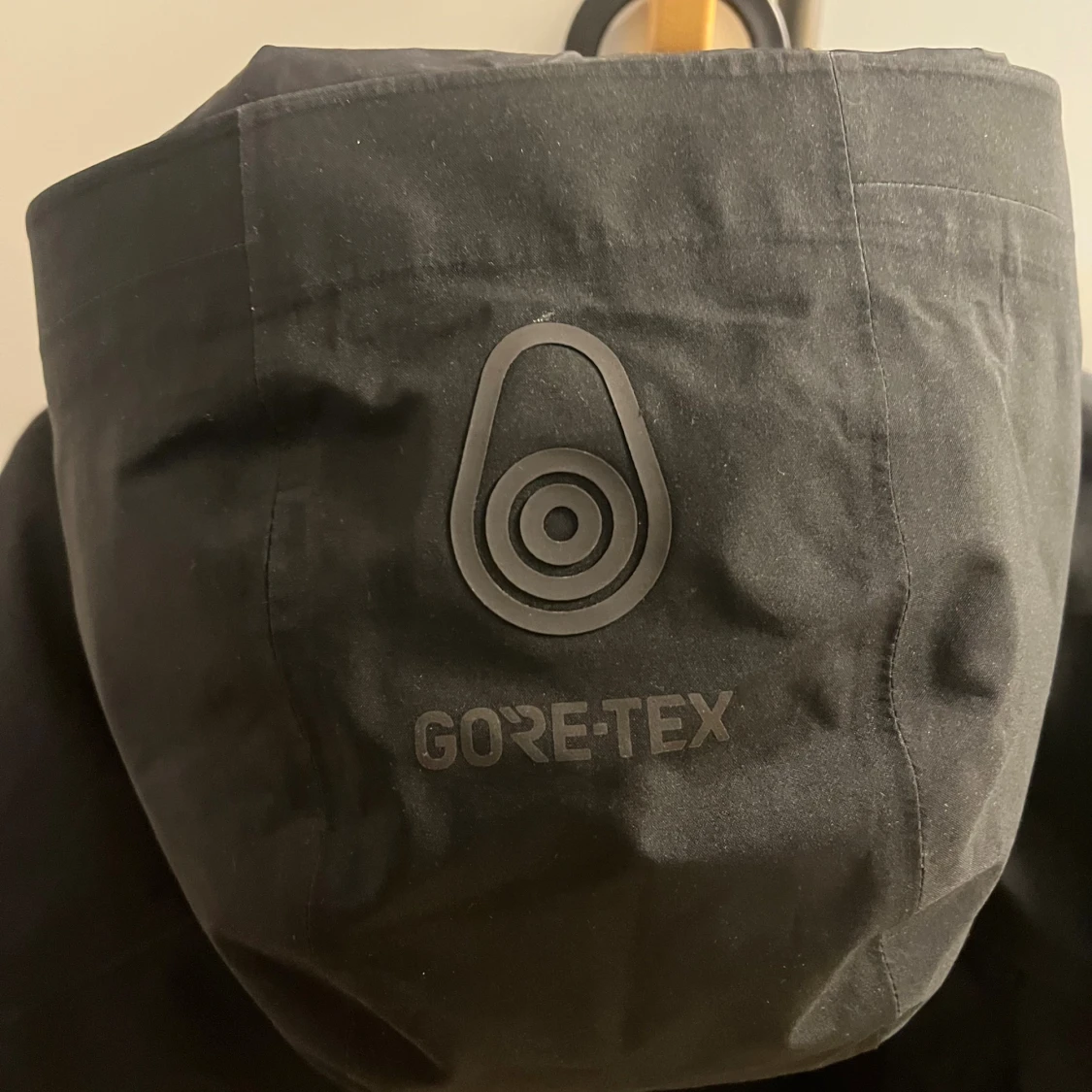 Svart Sail Racing Gore-Tex dunjacka - 2