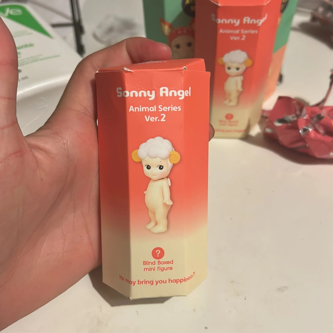Sonny Angel Animal Series Ver.2 Blind Box