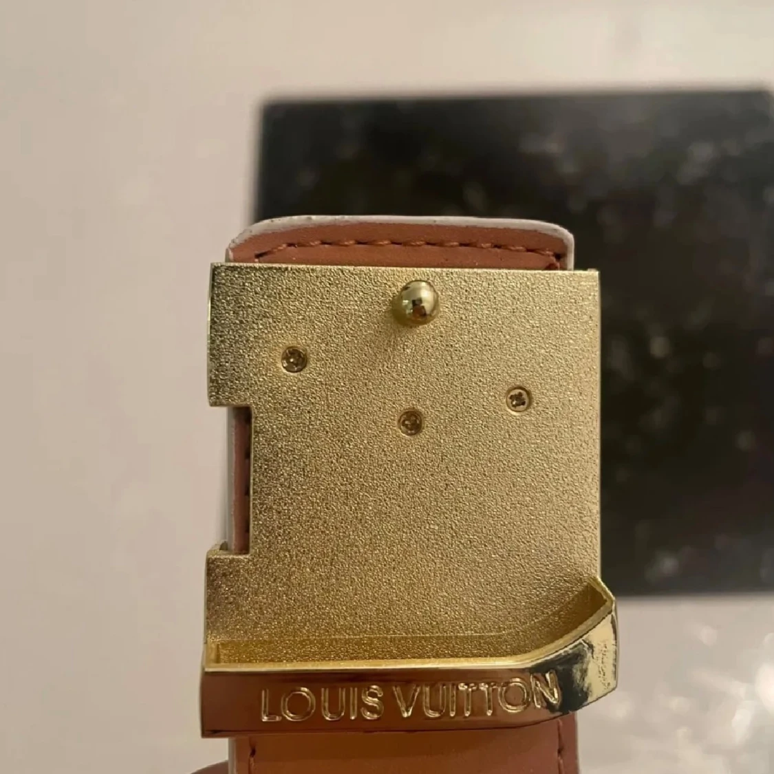 Vit L,v bälte 110cm - 2