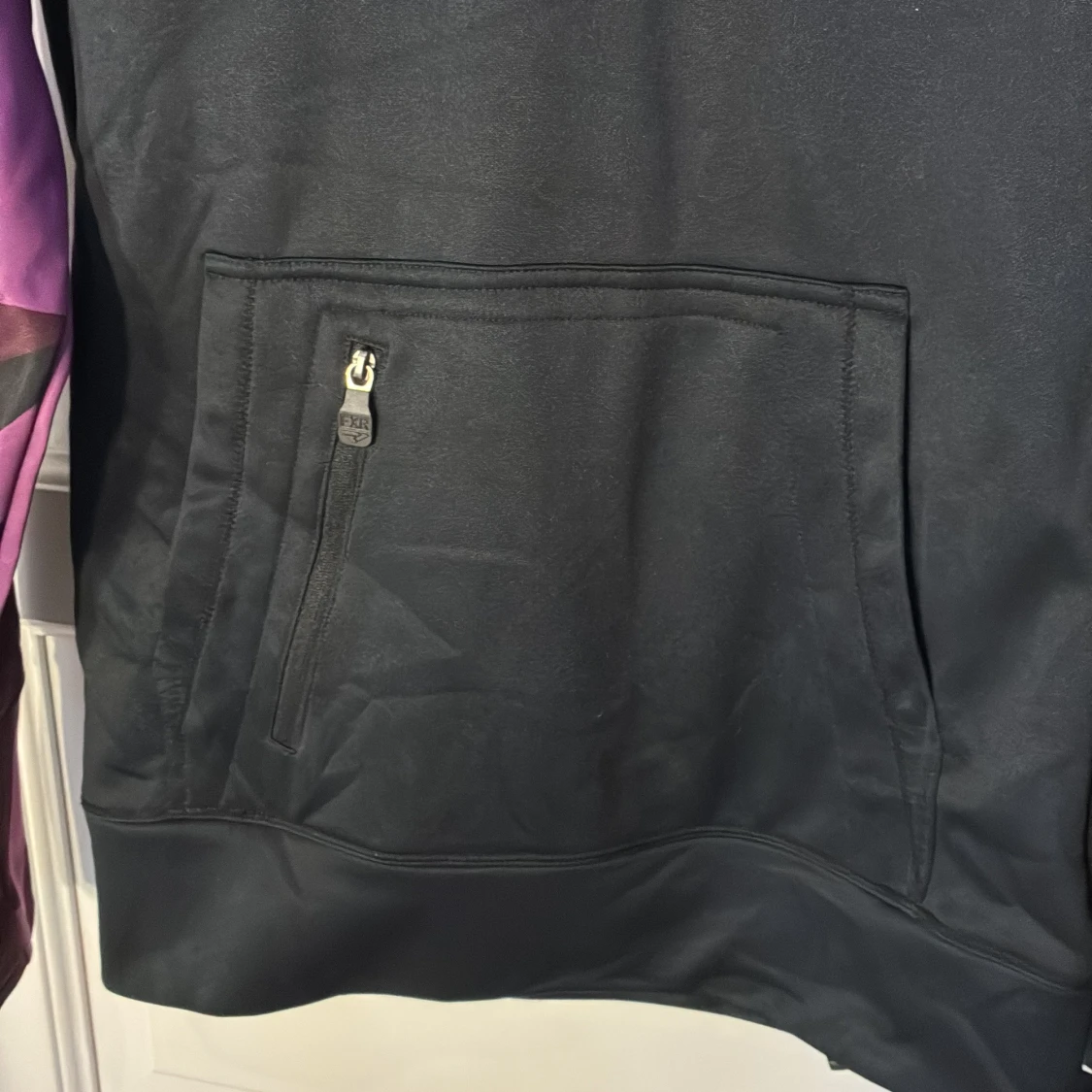 FXR hoodie i bra skick som ej säljs längre - 1