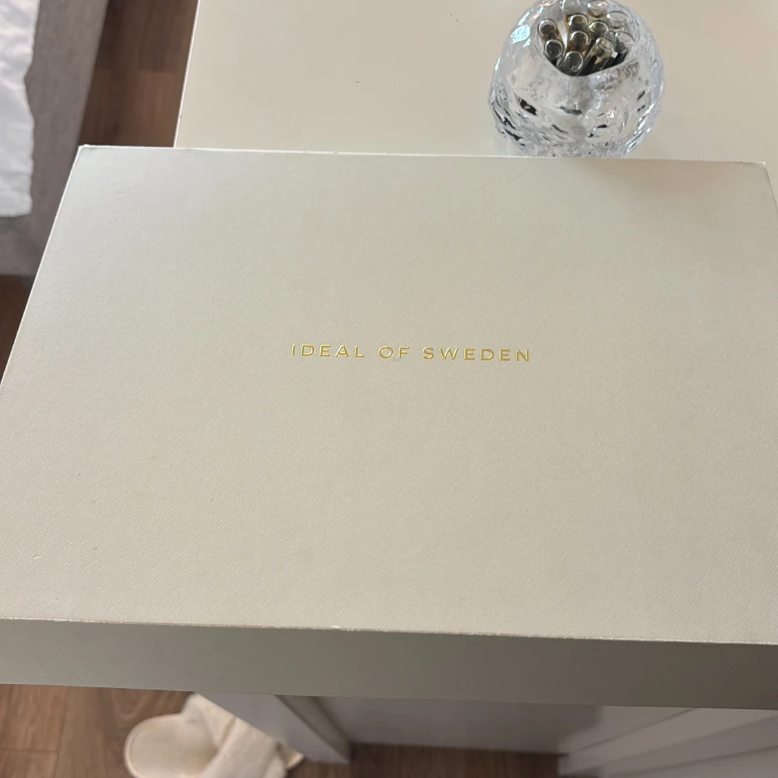 Svart datorväska Ideal of Sweden - 1