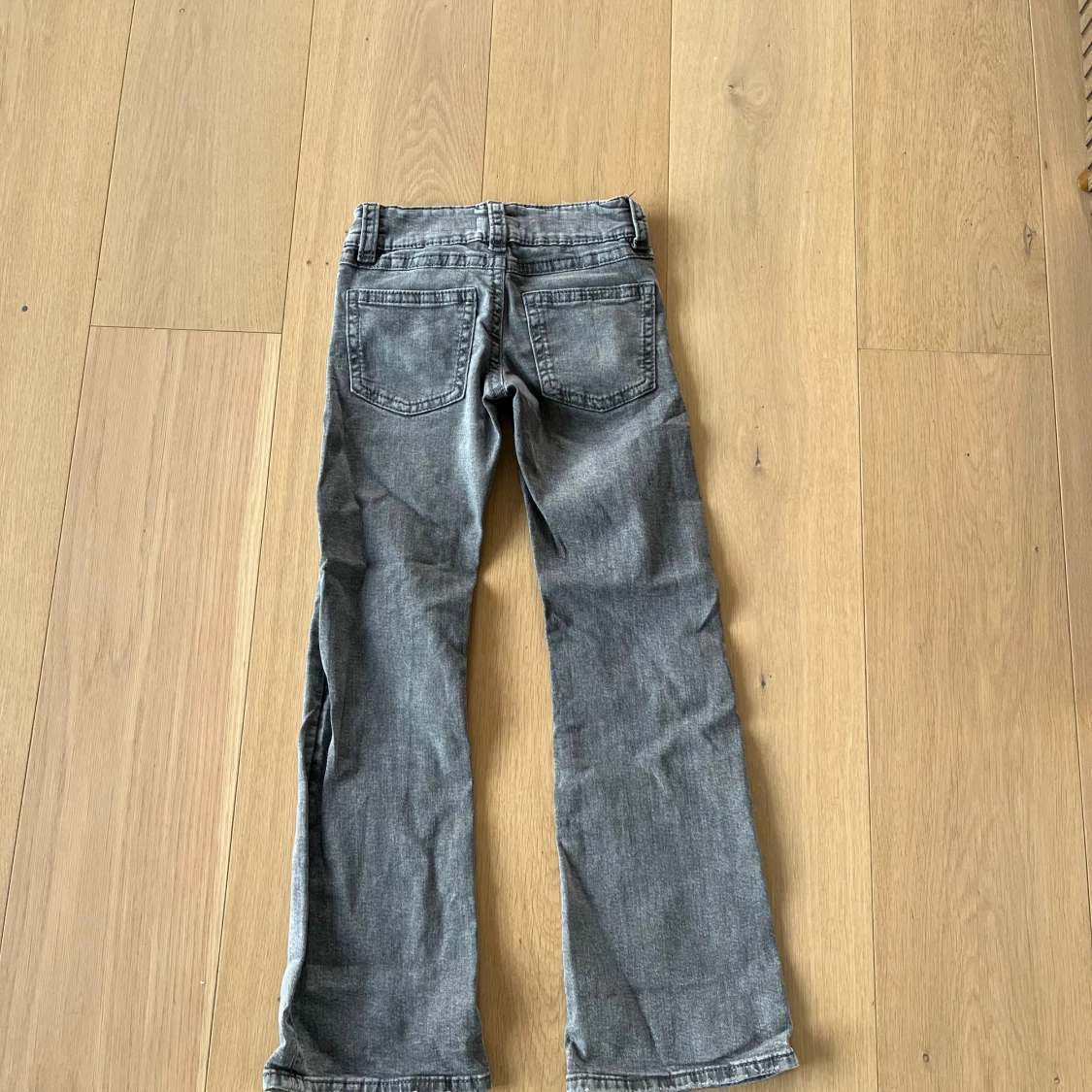Low waist Bootcut jeans  - 1