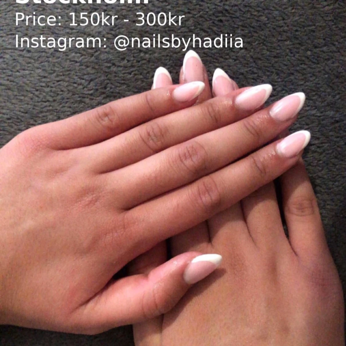 Naglar Stockholm