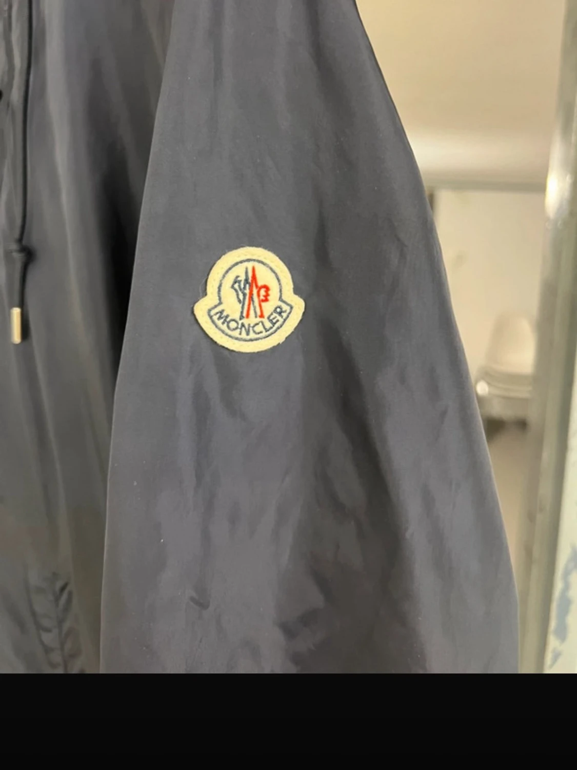 Moncler wind breaker - 1