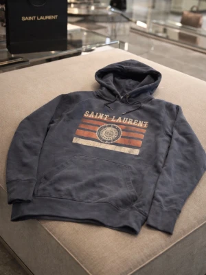 Ysl hoodie för byte - Byte med steep ysl hoodie