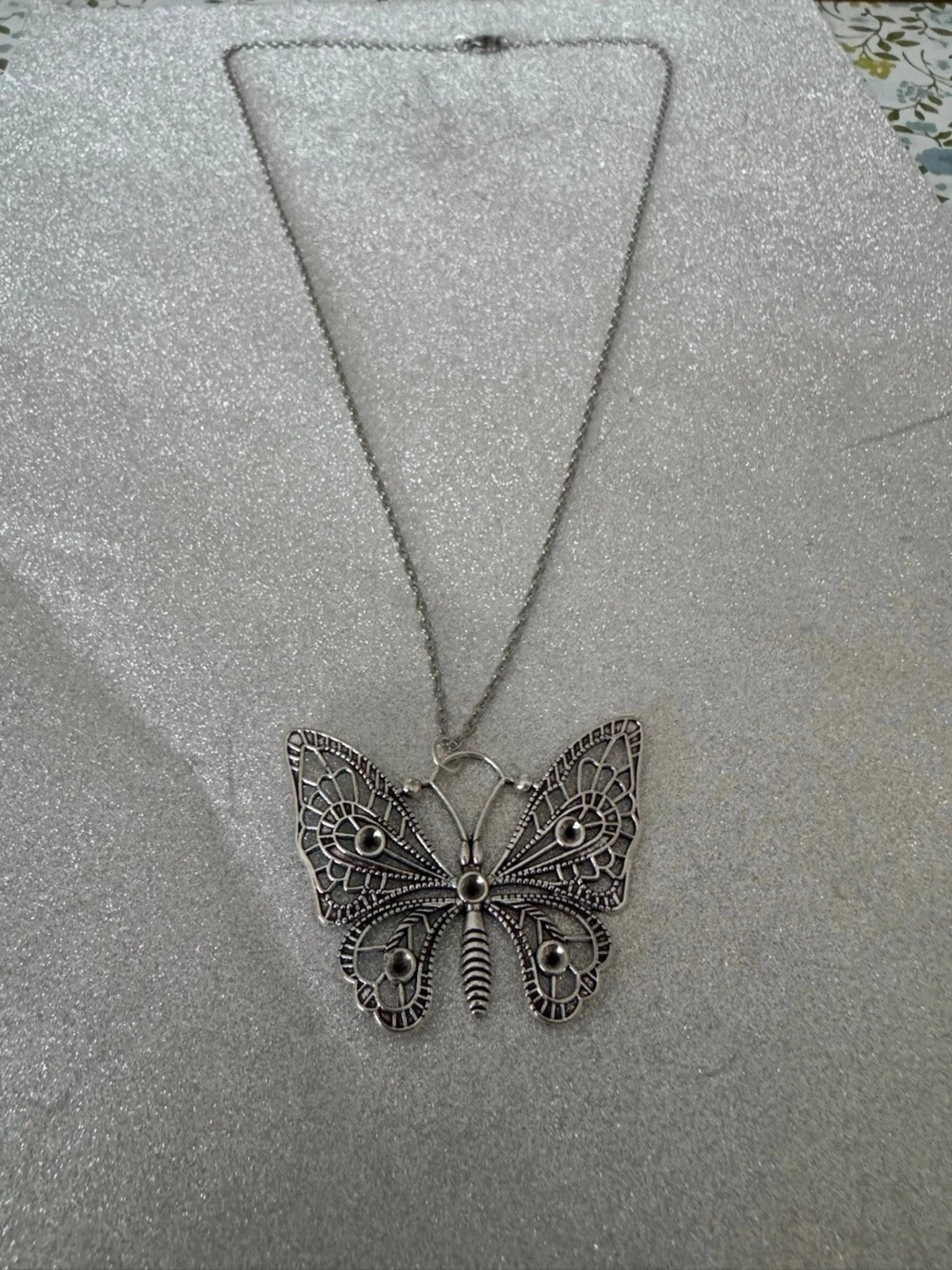 Halsband större fjäril - 3