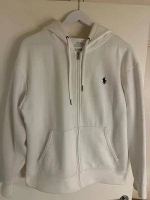 Vit Ralph Lauren Tracksuit  - Unik vit Ralph Lauren Tracksuit 