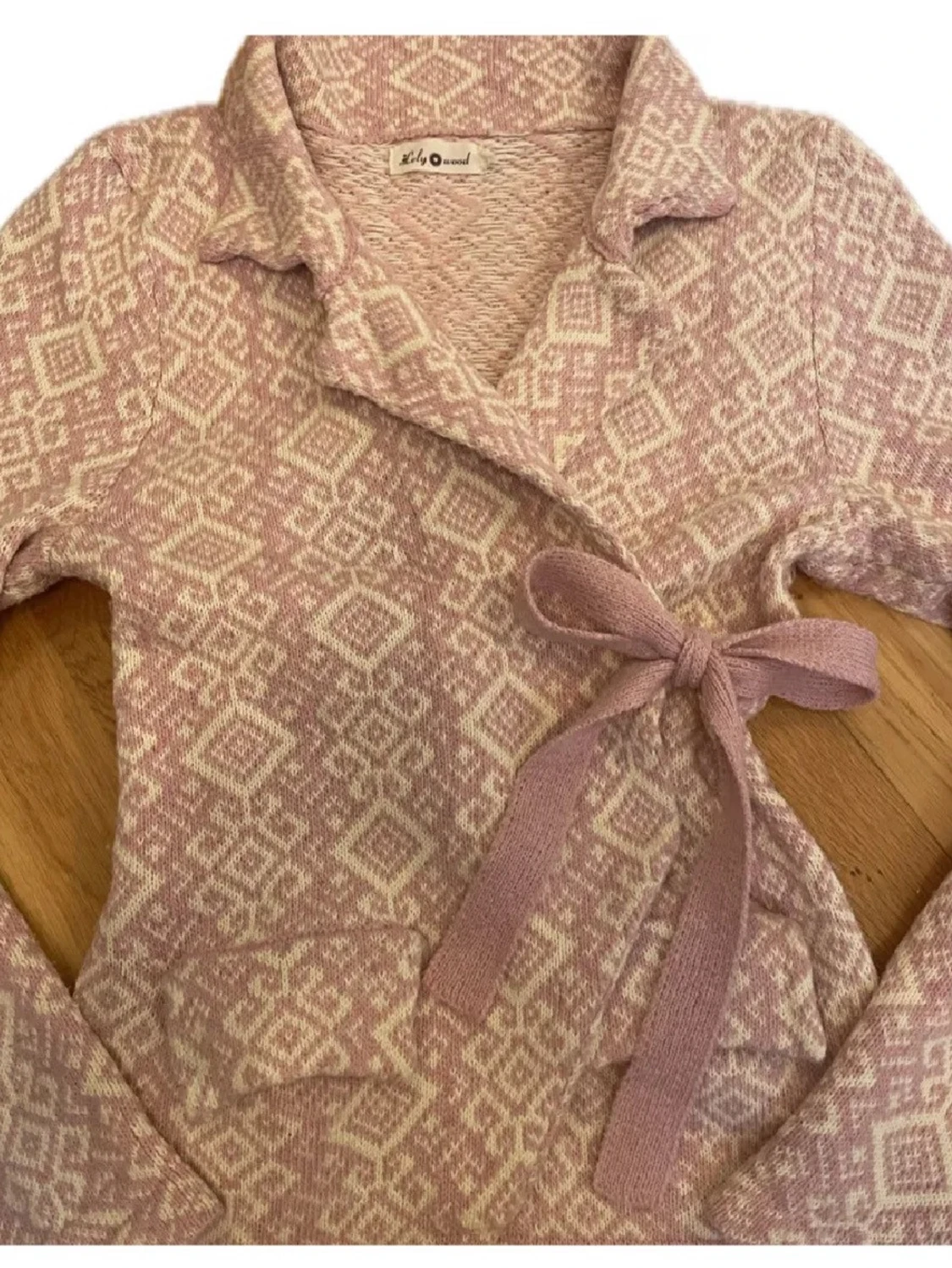 Rosa omlottkofta - 3