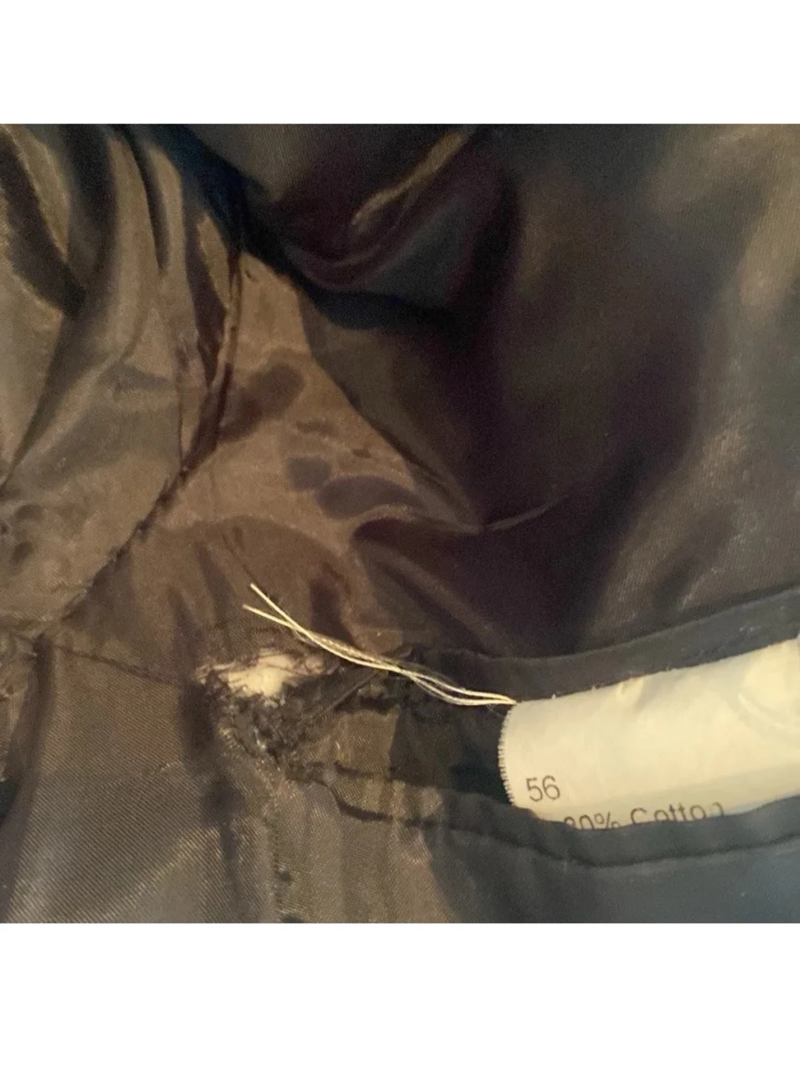 Svart klassisk kavaj - 3