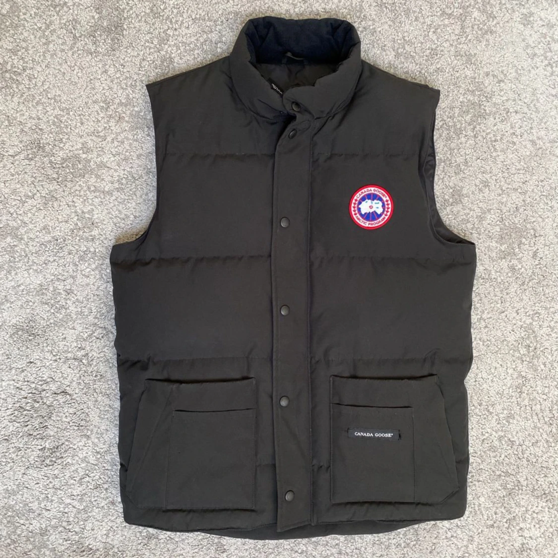 Canada goose väst