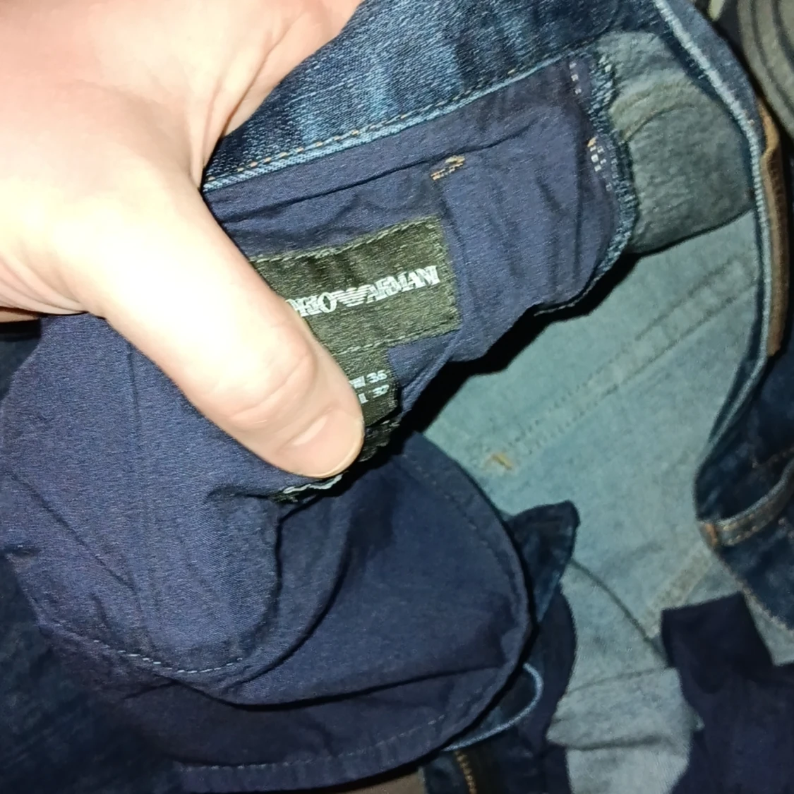 Armani jeans 36/32 - 93