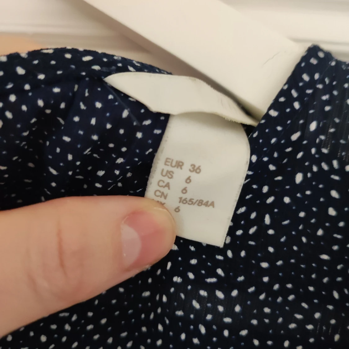 Blus från h&m - 91