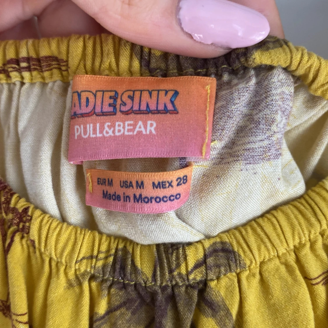 Sommar blus Sadie sink bull and bear - 91