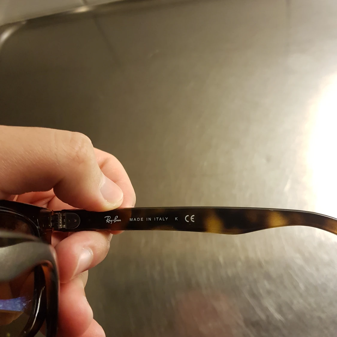 Rayban Solglasögon Wayfarer - 92