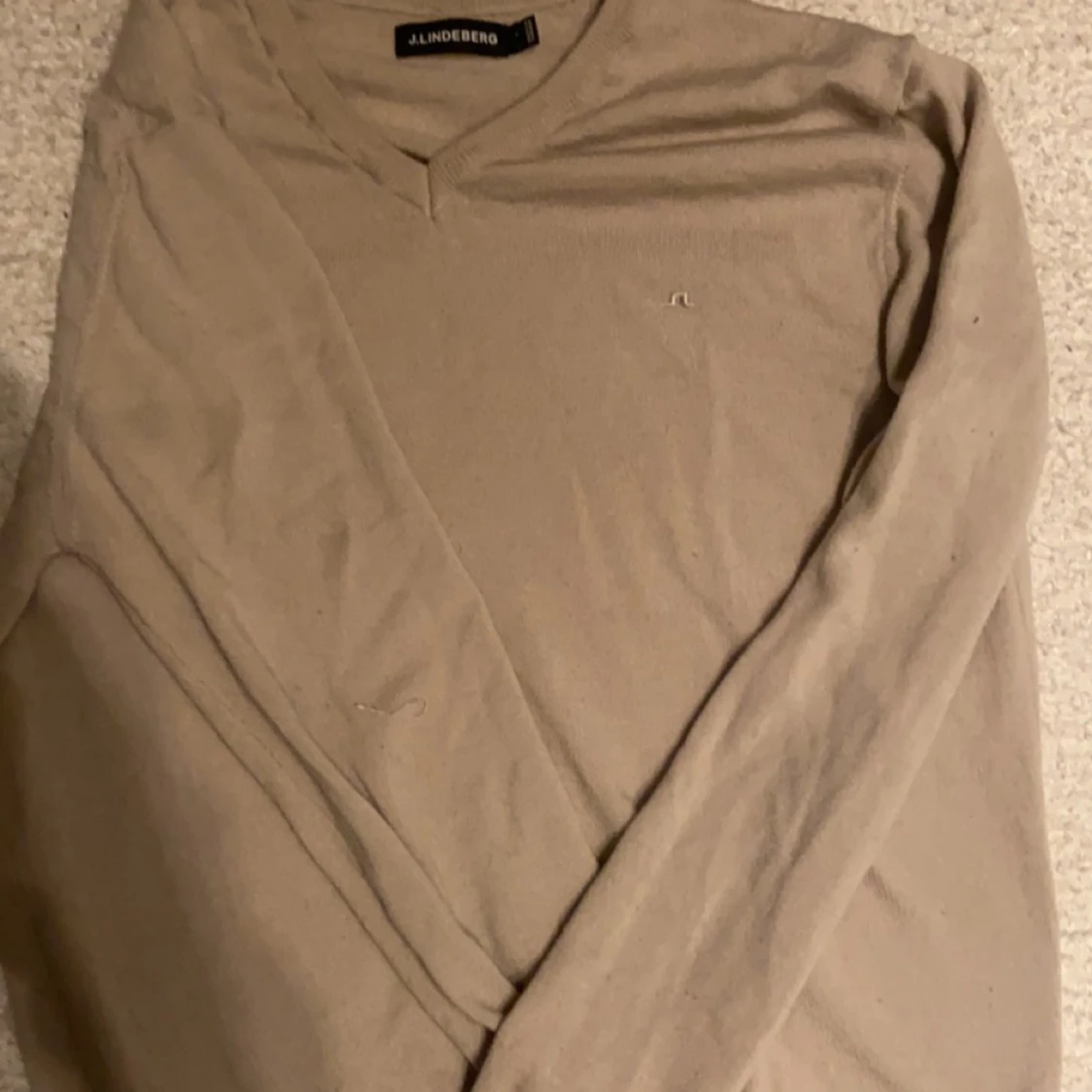 V kragad j linberg tröja  - 90