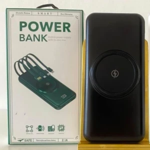 Powerbank - i gott skick  