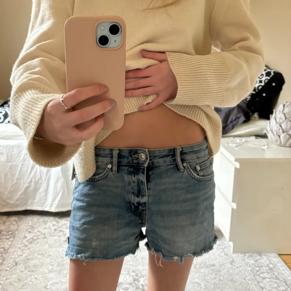 Jätte snygga jeansshorts till sommaren!☀️⛱️. Shorts.