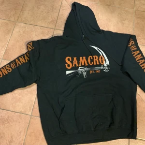 Sons Of Anarchy Hoodie Storlek XXL - Perfekt skick