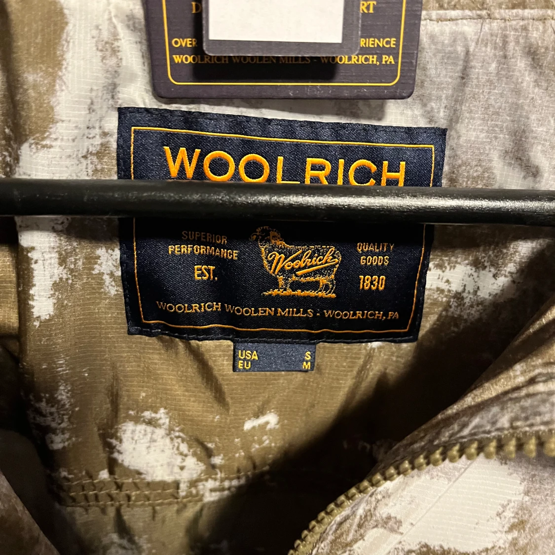 Woolrich Windbreaker  - 90