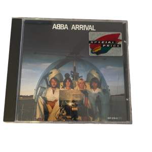 ABBA CD - Arrival, skriv privat för flera bilder eller frågor! 💞