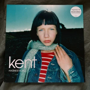 Kent vinyl Hagnesta Hill - Oanvänd engelsk version Kent vinyl. Rare att få tag i. Aldrig använd. Först till kvarn!