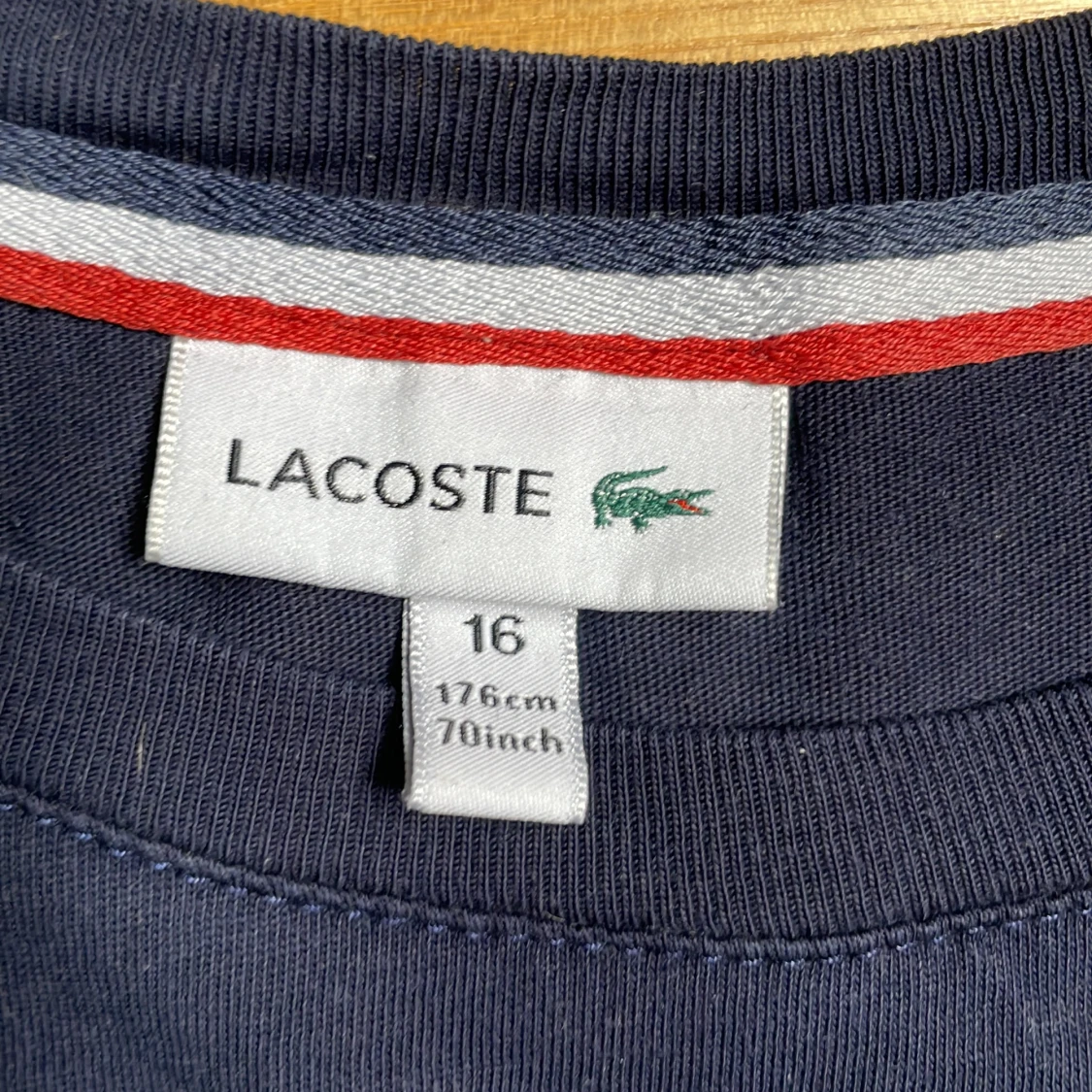 Lacoste t-shirt - 91