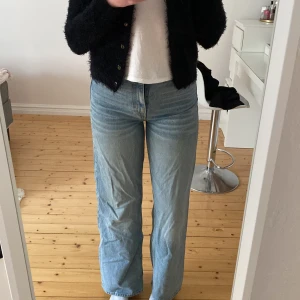 Jättefina Jeans  - Ett par jeans ifrån lager 157🩵som är i jättebra skick!! Stryks självklart innan det postas🫶🏼