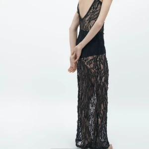 spetsklänning - jättefin klänning från zara! 