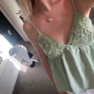 Somrig topp - Fin topp som tyvärr inte kommer till användning