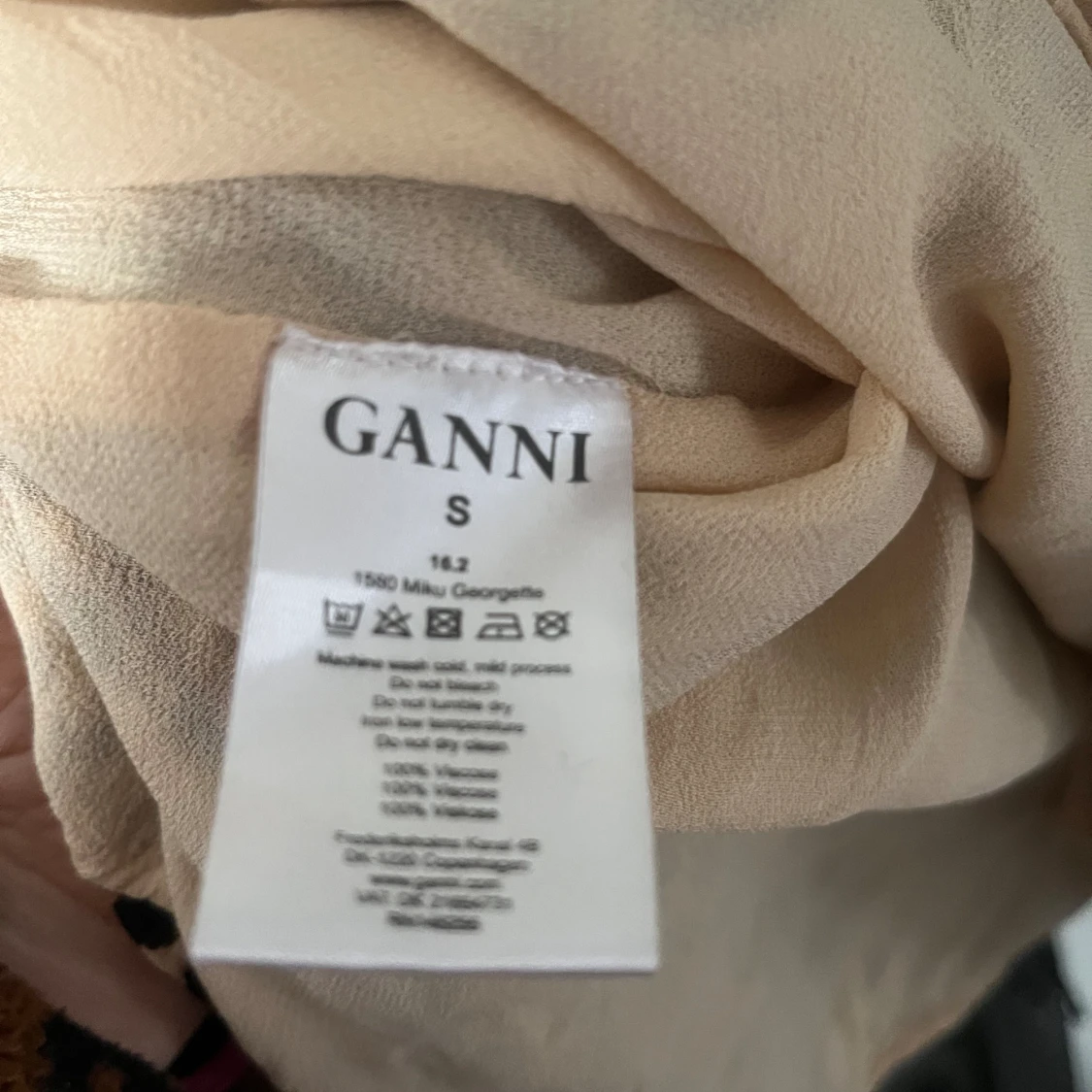 Ganni small  - 90