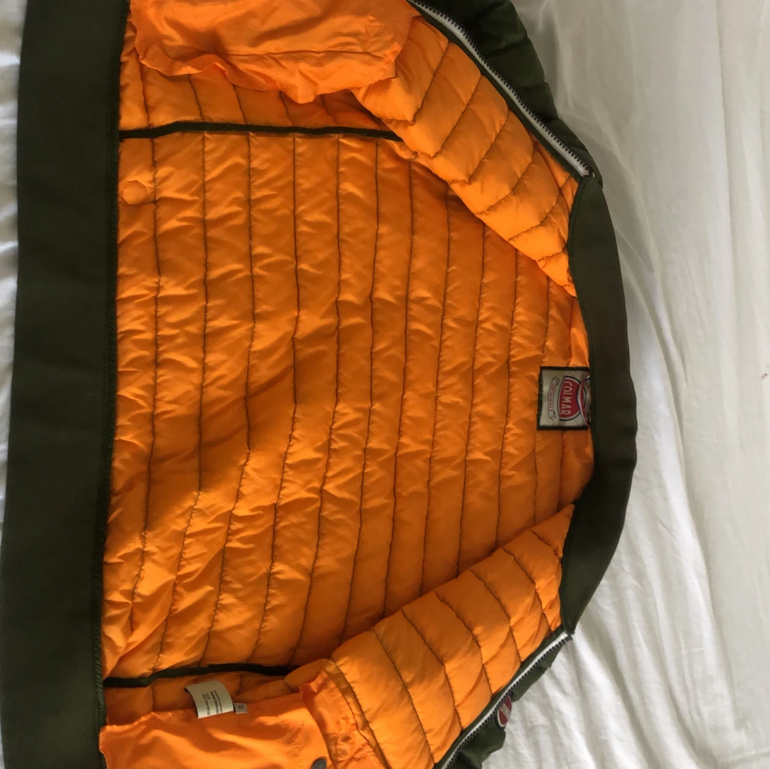 Jag säljer min Colmar jacka  - 92