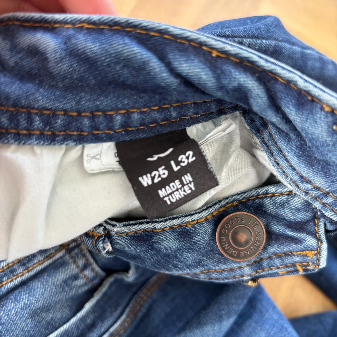 Säljer Ltb jeans!! - 91