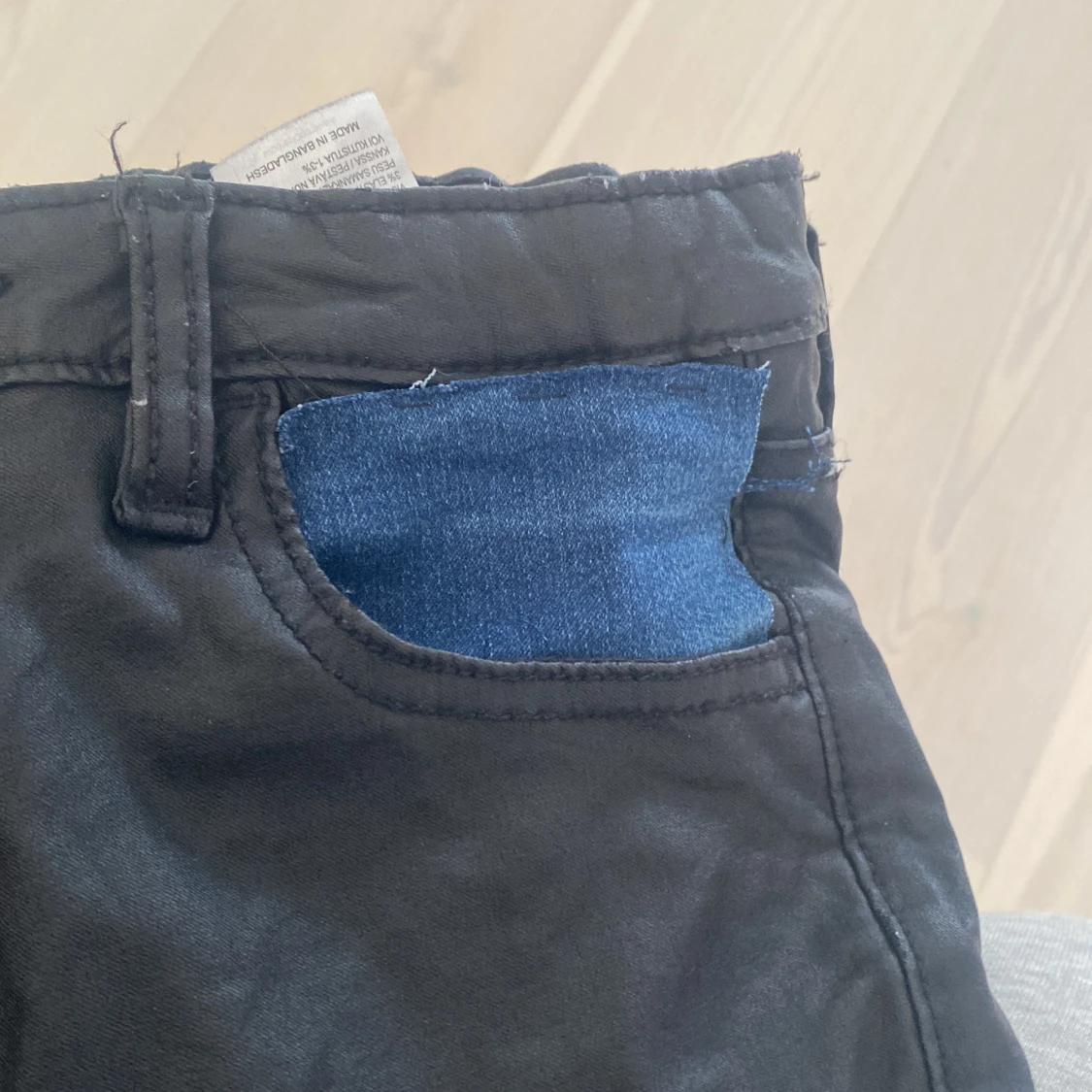 Jätte snygga jeans - 92