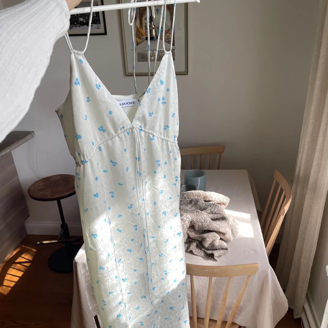 Adoore maxi klänning  - 90