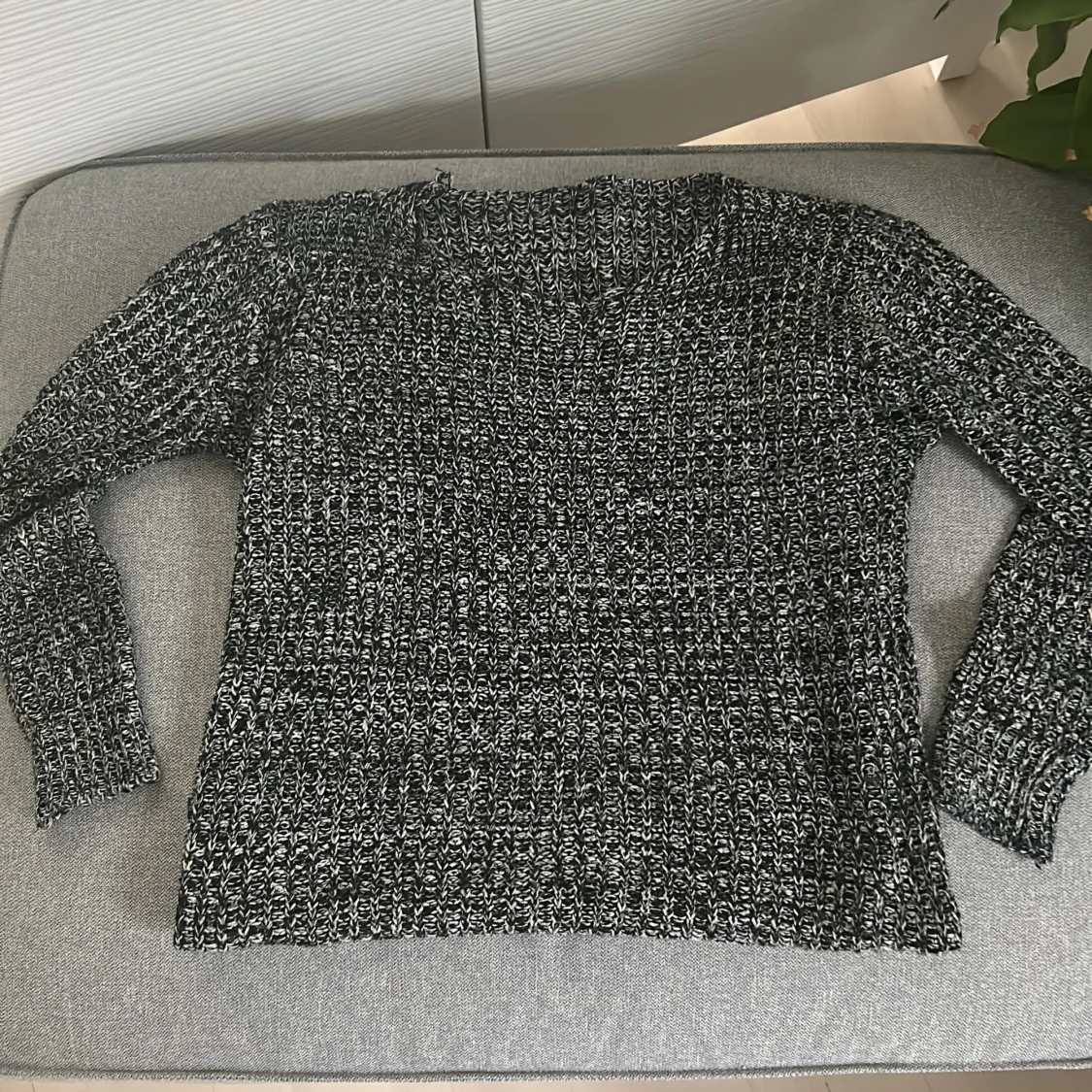 Stickad tröja  - 90