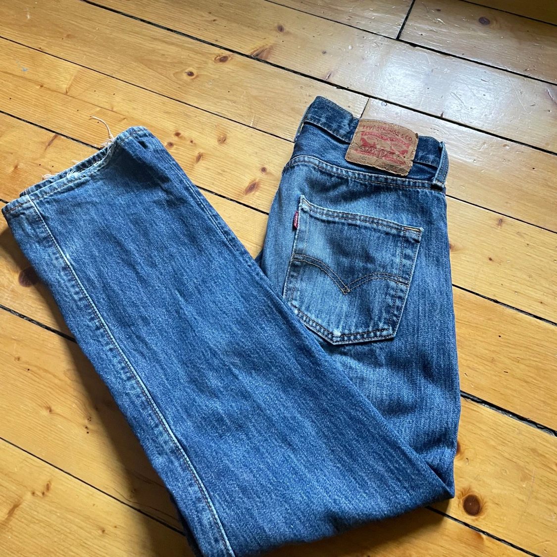 Levis 501 - 91