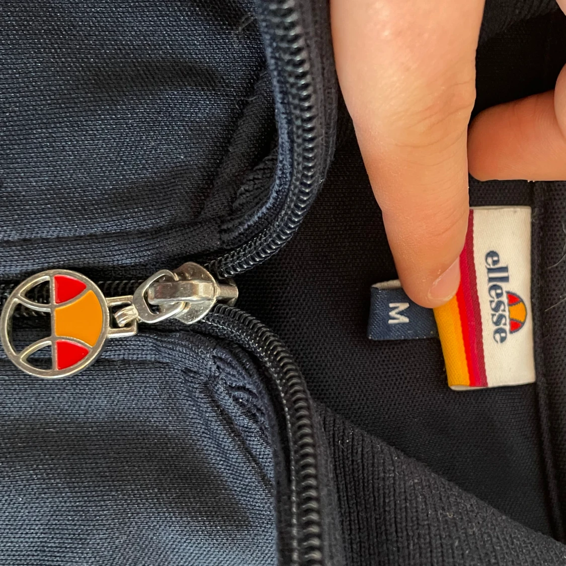 Ellesse Sweatjacka - 90