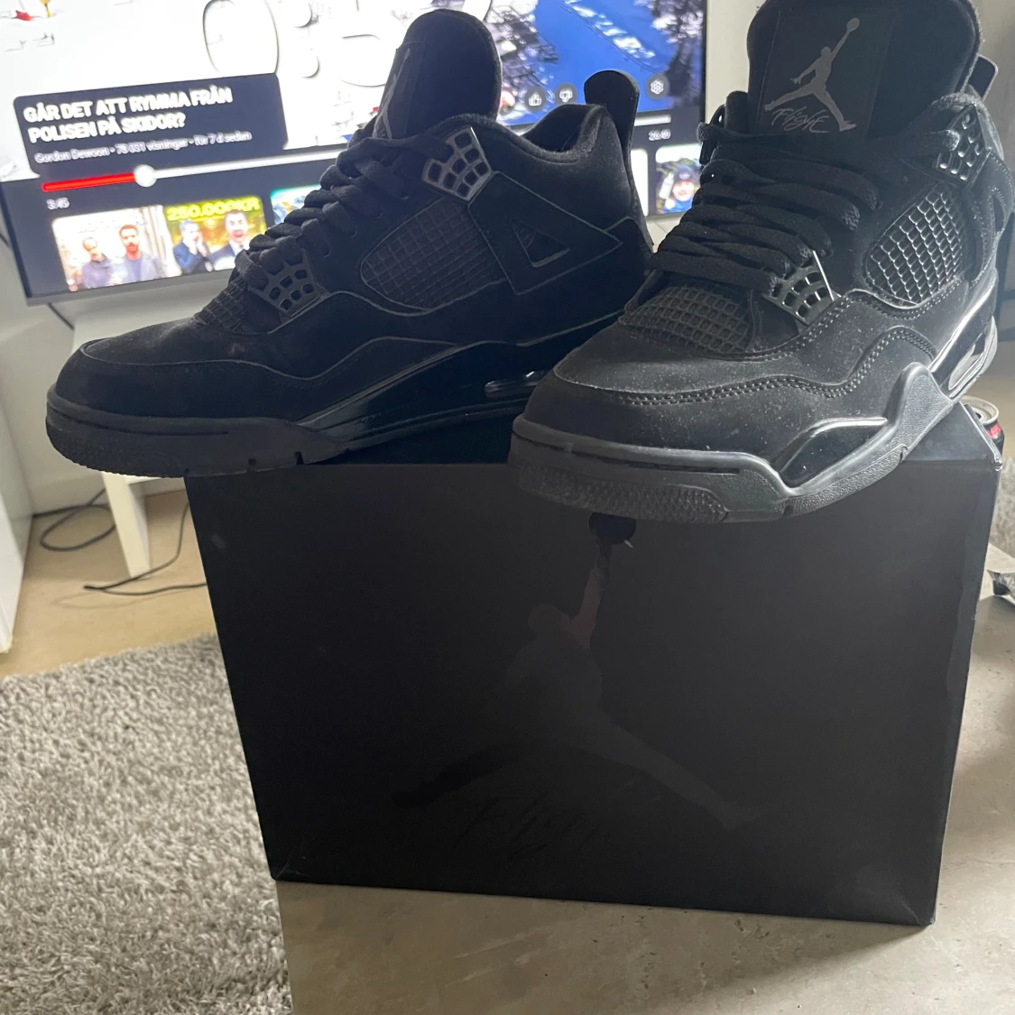 Jordan 4 - 91