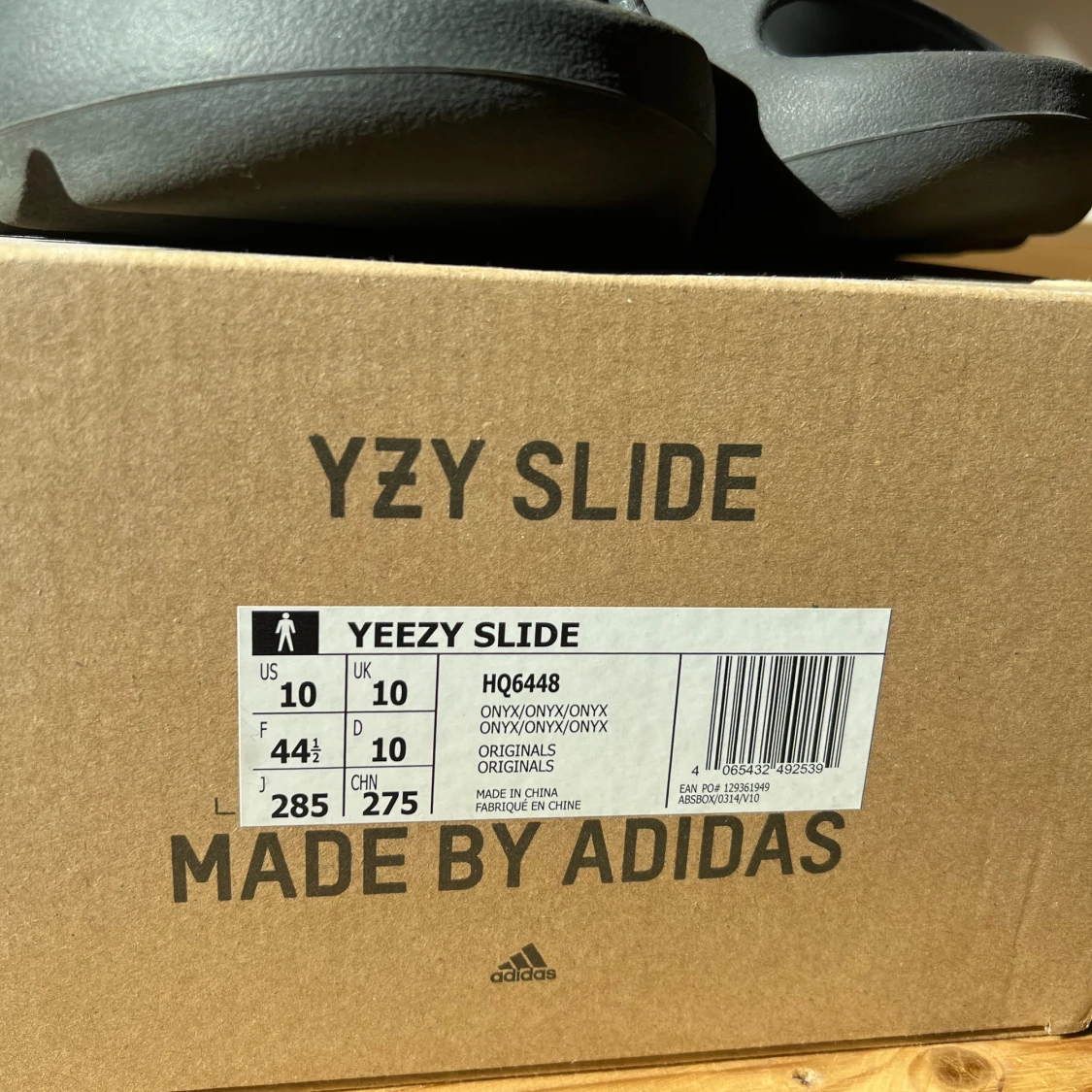 Yeezy slide - 93