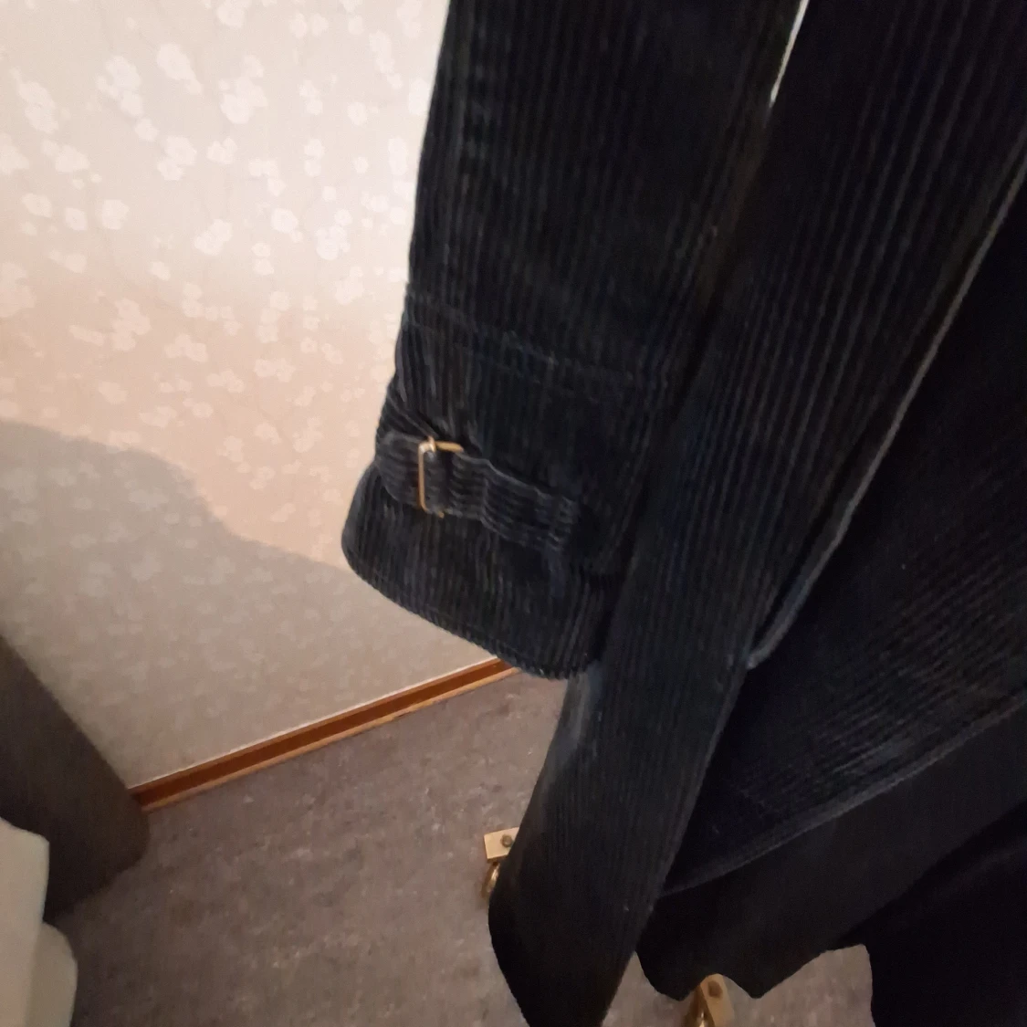 Vintige finsk manchester kappa - 91