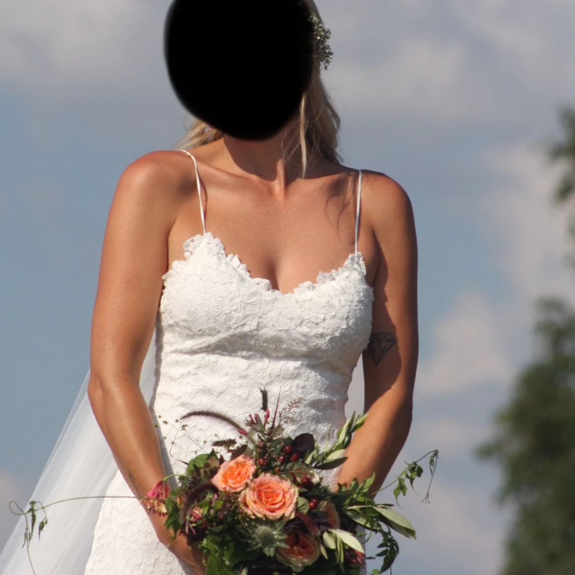 Grace Love Lacr Bröllopsklänning  - 90