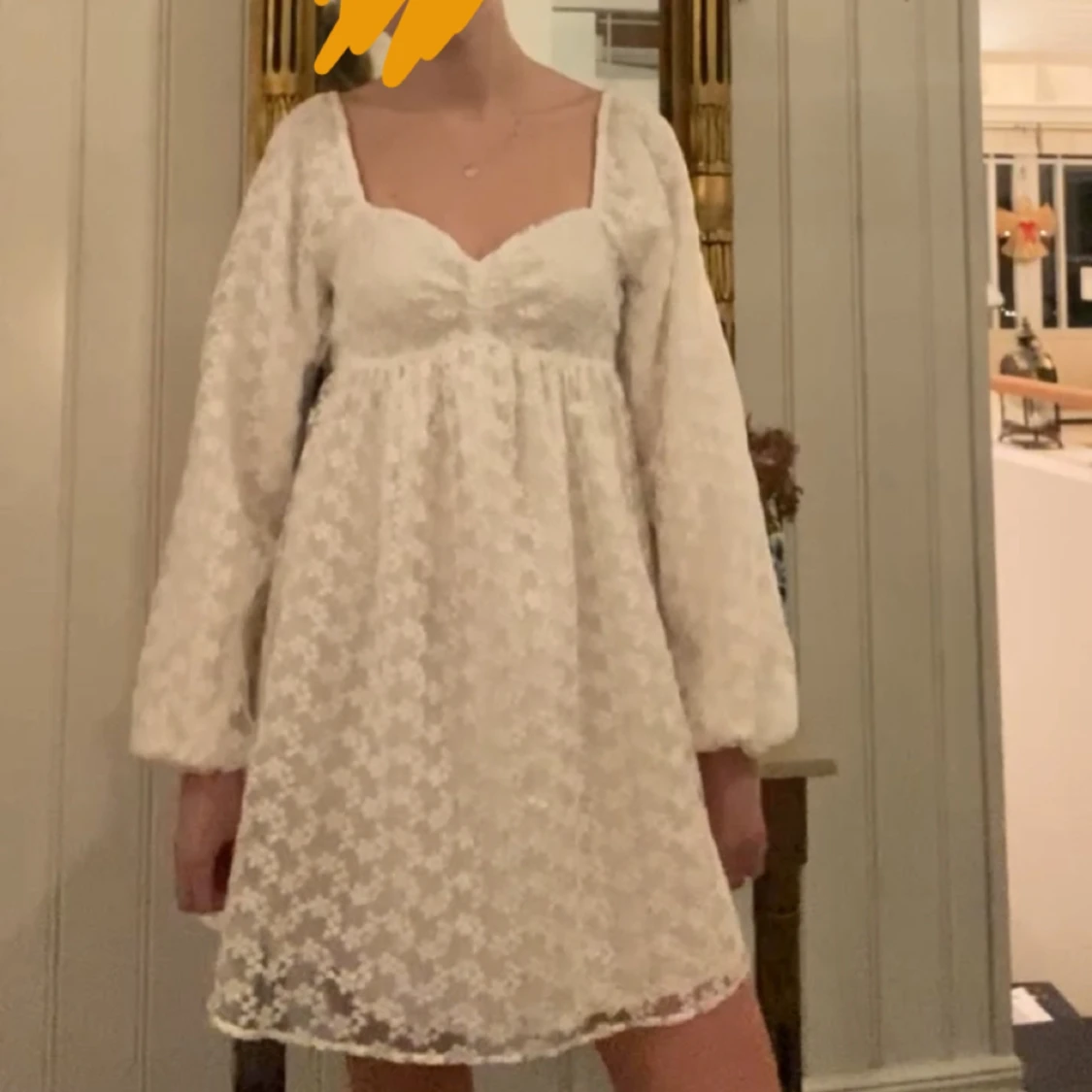 Superfin studentklänning  - 90