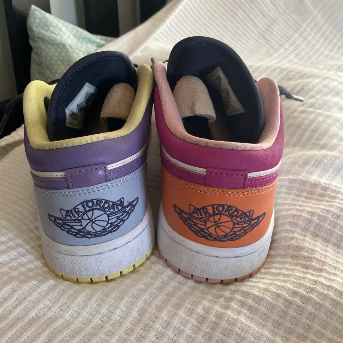 Jordan 1 mix mix limited edition  - 90