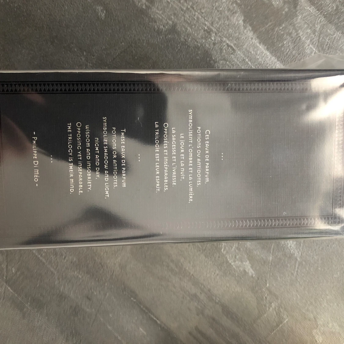 Parfym blanch bete 100ml - 92